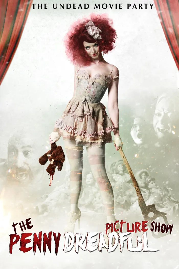 Кинотеатр Пени Ужасной (2013) poster