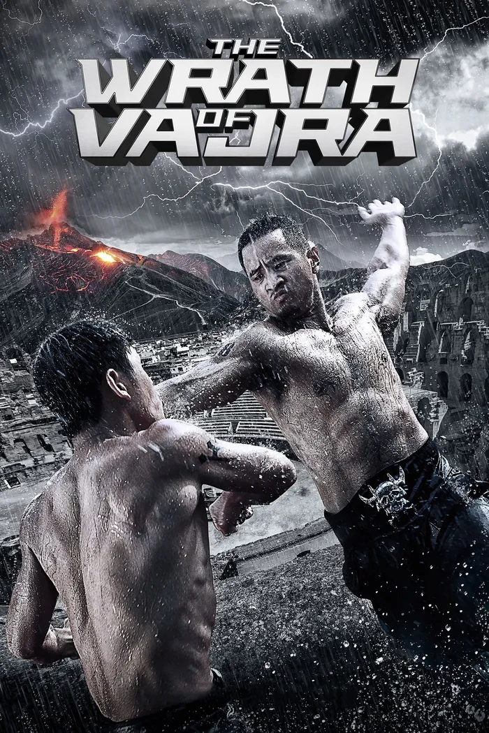 Гнев Ваджра (2013)
