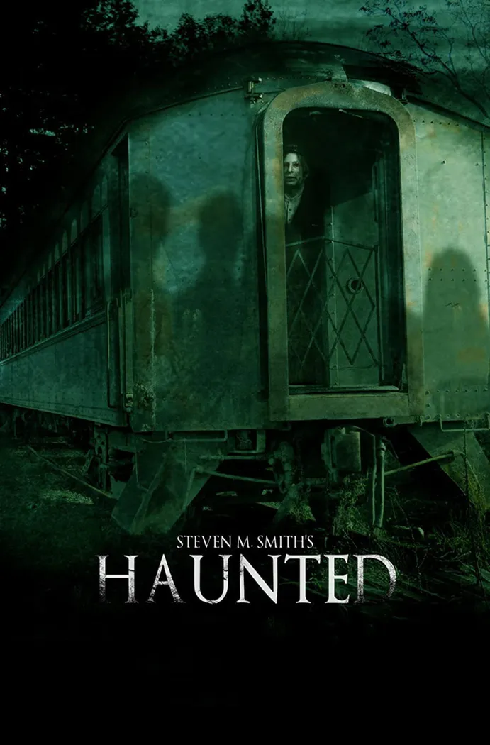 Haunted (2013) poster