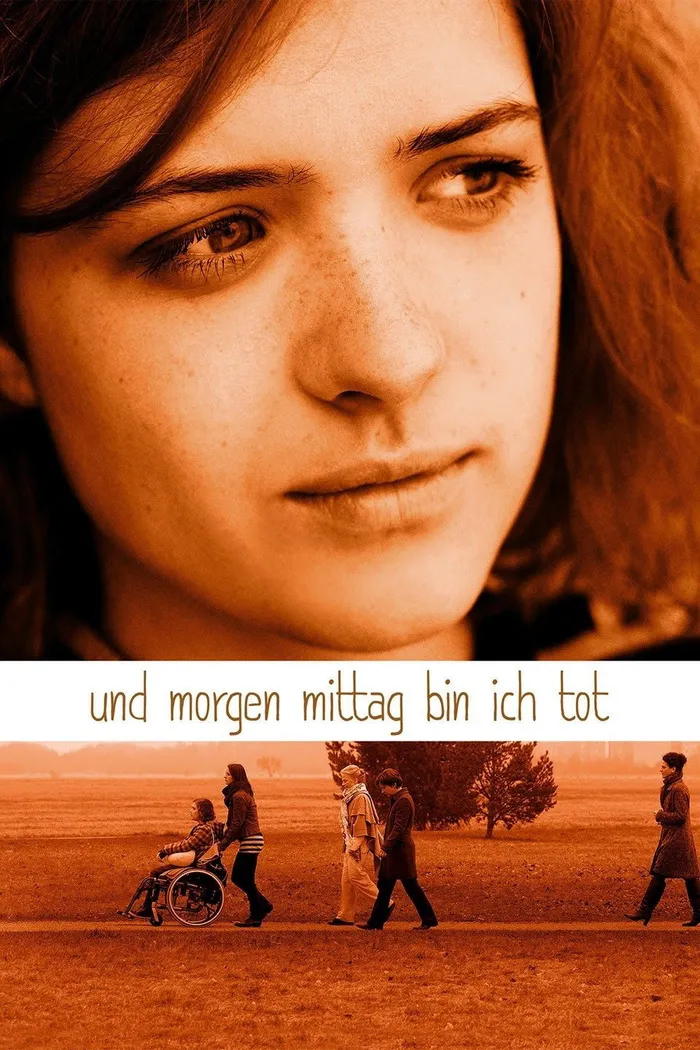 Und morgen mittag bin ich tot (2013) poster