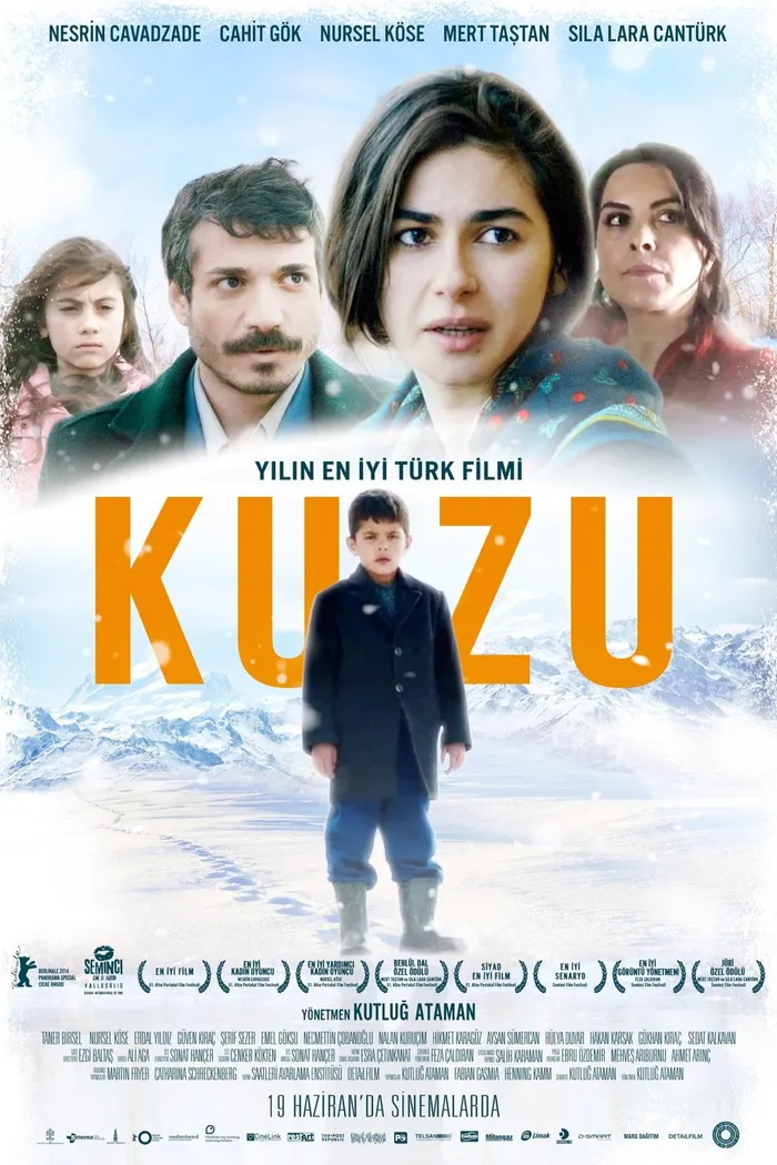 Ягненок (2014) poster