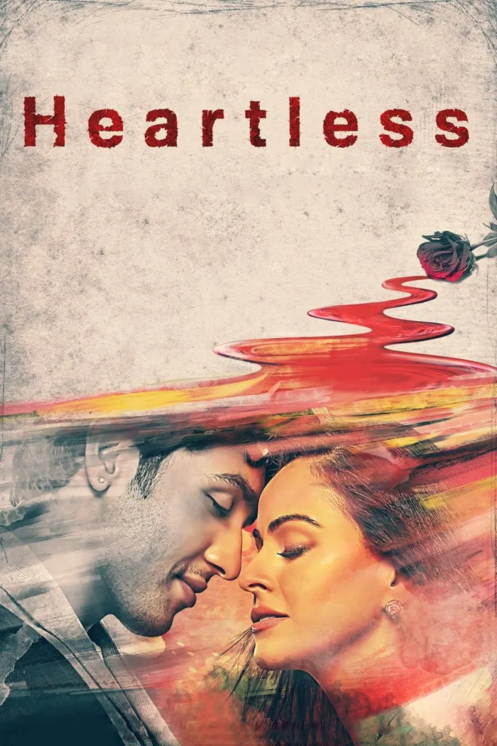 Heartless (2014) poster