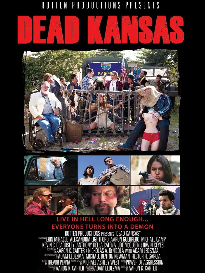 Dead Kansas (2013)