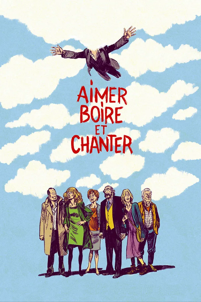 Любить, пить и петь (2014) poster