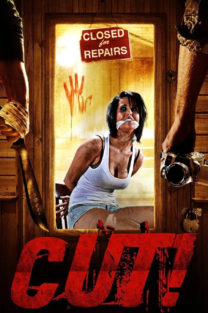 Снято! (2014) poster