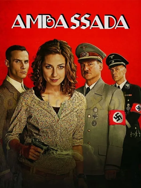 ПосольССтво (2013) poster