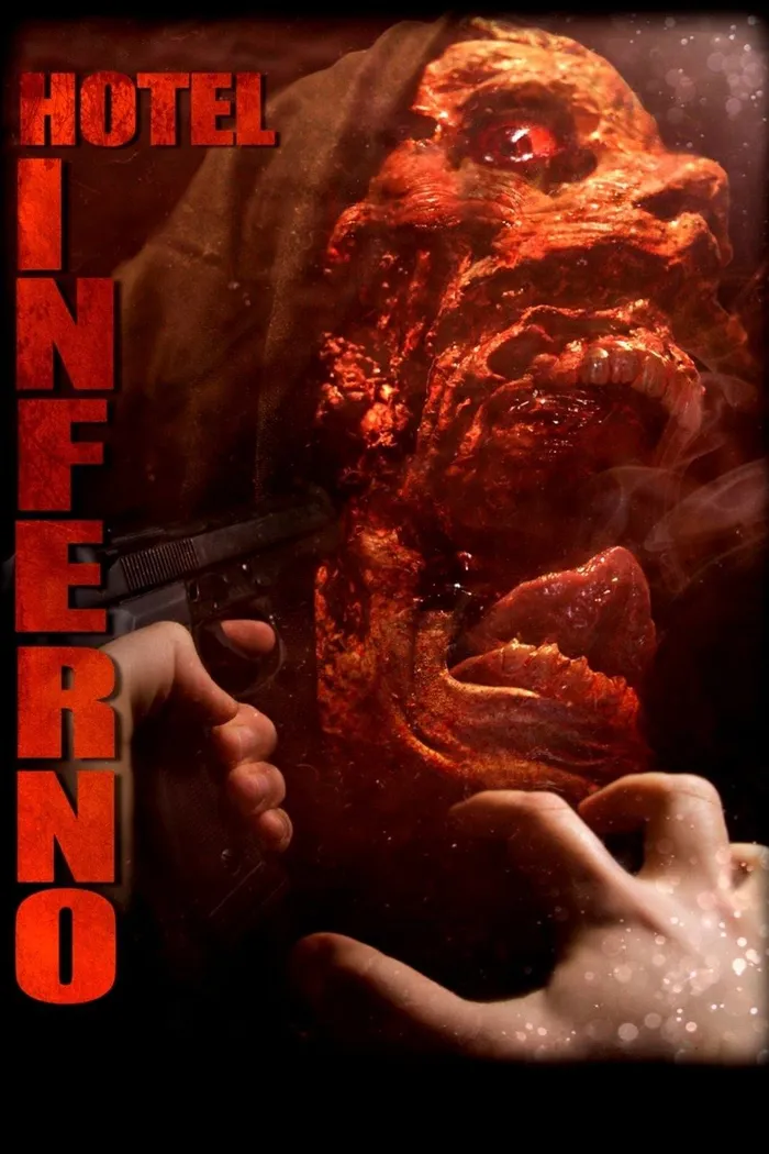 Отель Инферно (2013) poster
