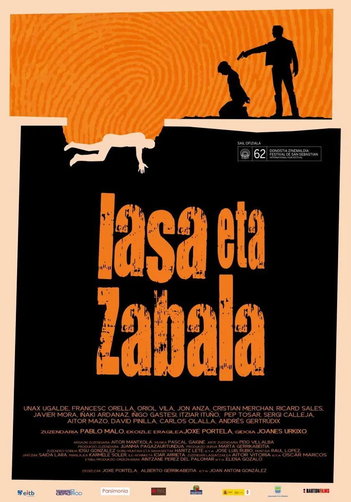 Lasa y Zabala (2014) poster