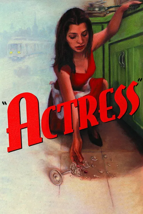 Actress (2014) poster