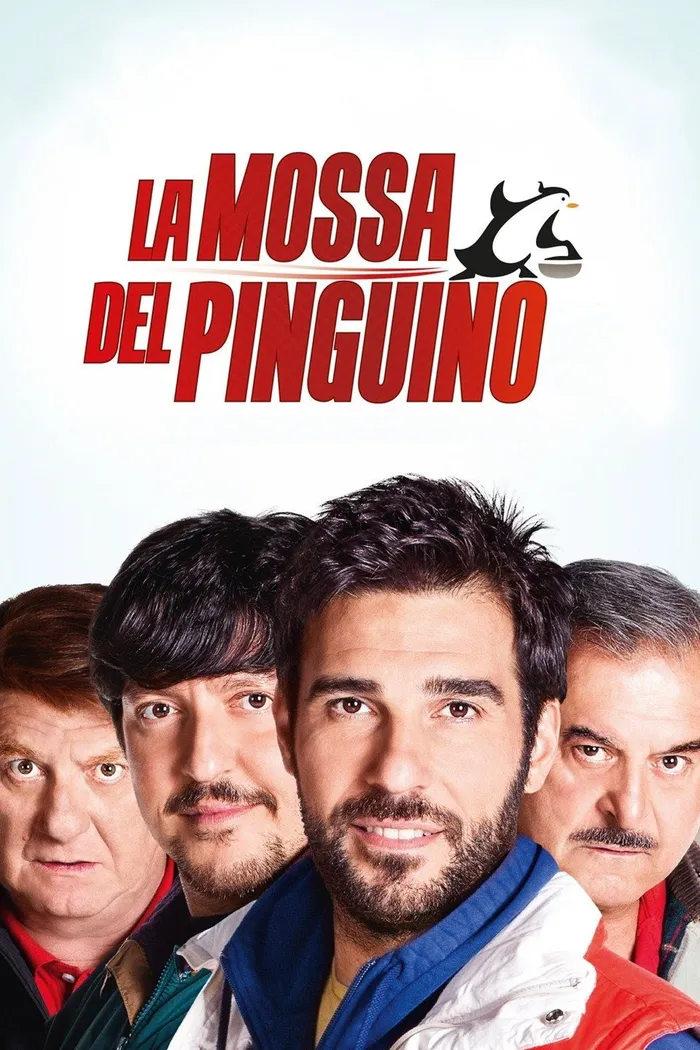 La mossa del pinguino (2013) poster