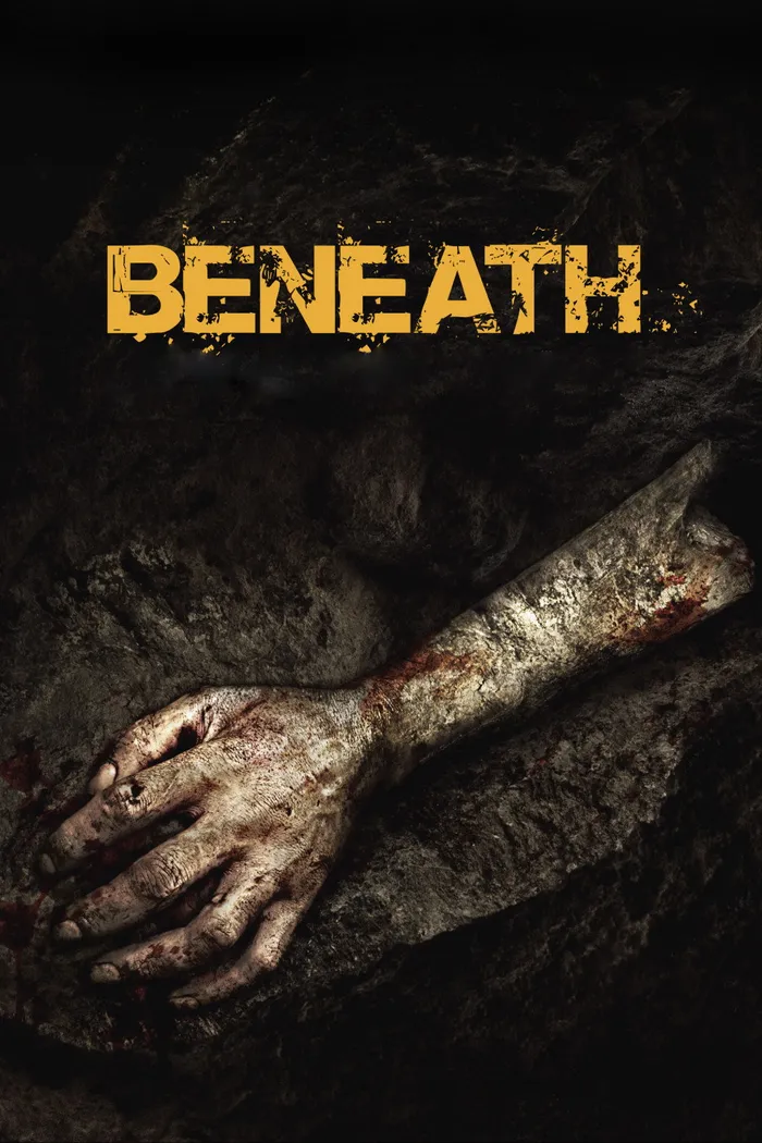 Внизу (2013) poster