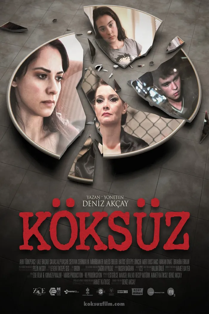 Без корней (2013) poster