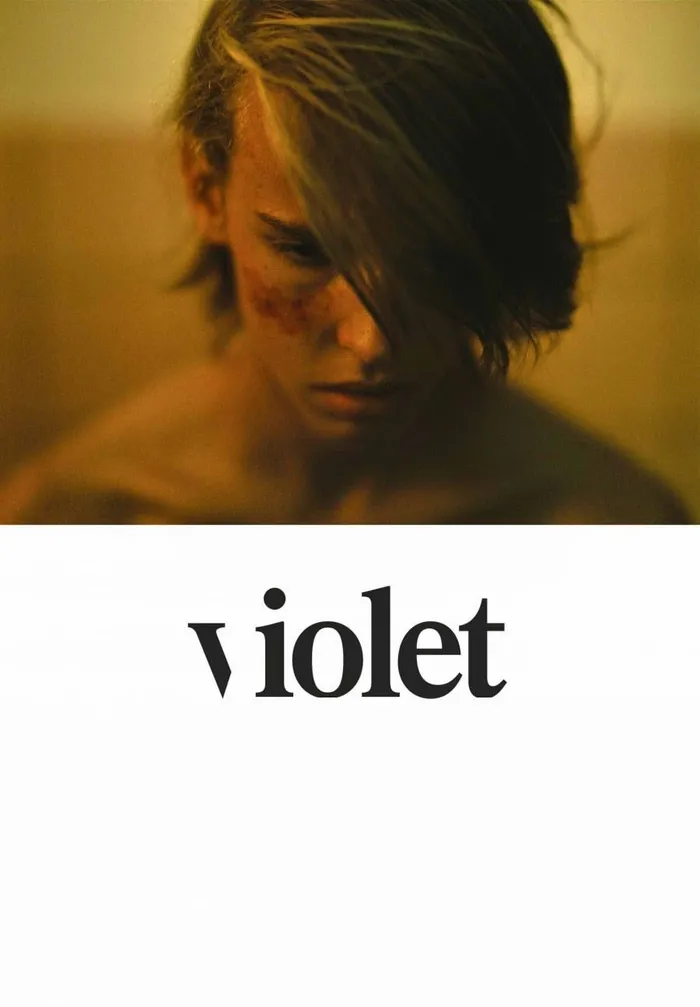 Фиолетовый (2014) poster