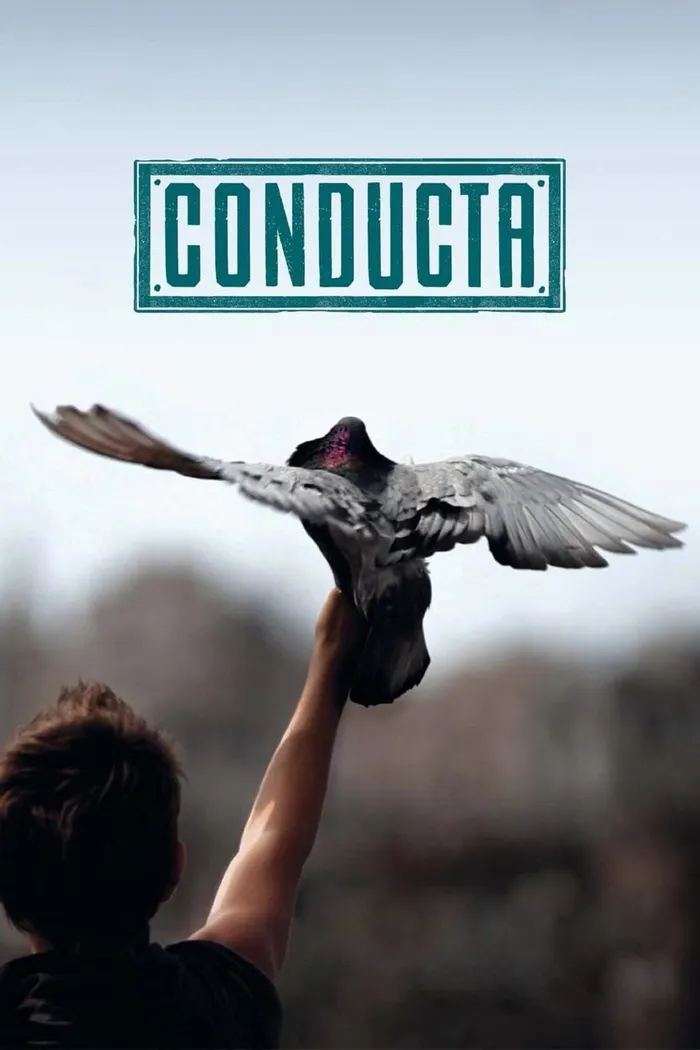 Поведение (2014) poster