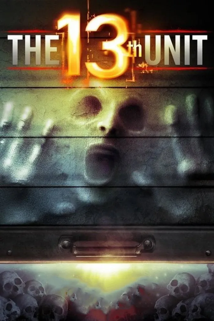 Блок №13 (2014) poster
