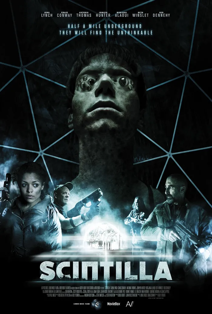 Гибрид (2014) poster