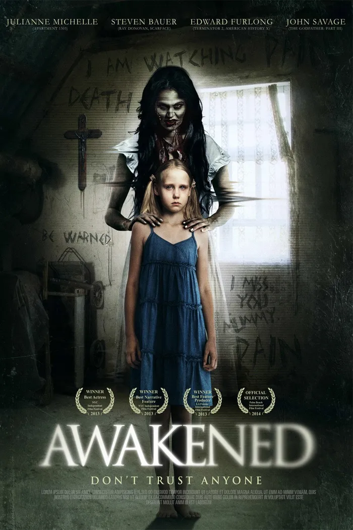 Пробужденная (2013) poster