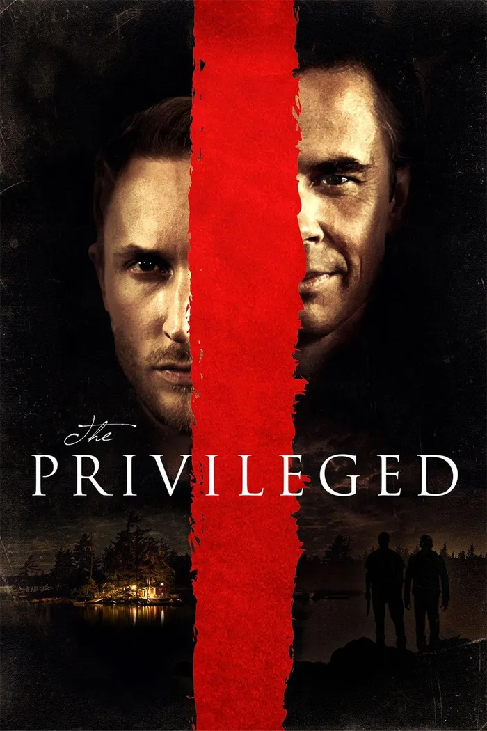 The Privileged (2013) poster