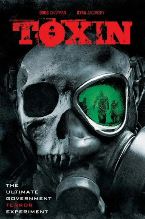 Токсин (2014) poster