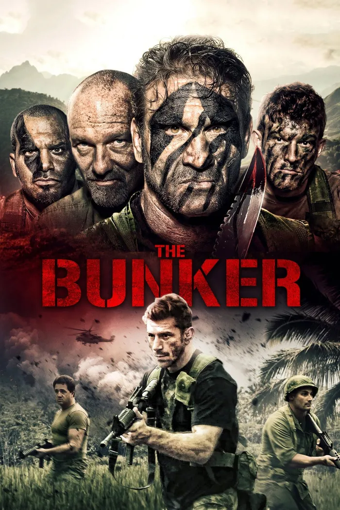 The Bunker (2014) poster