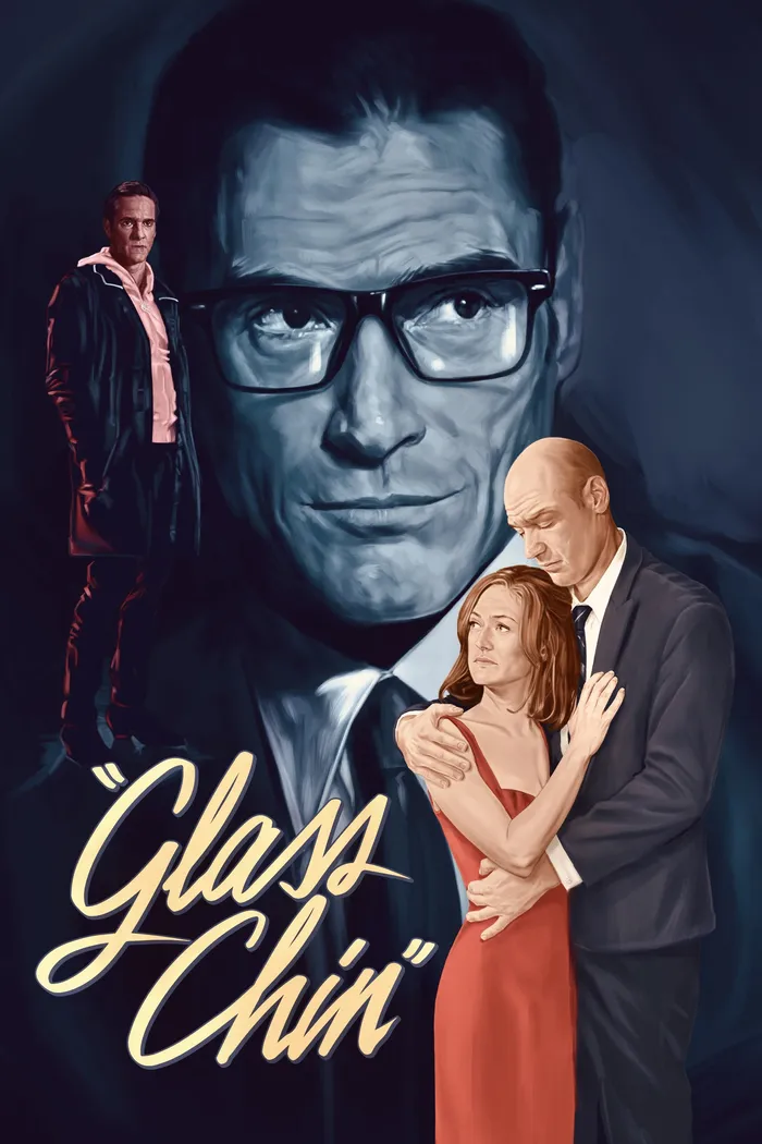Стеклянный подбородок (2014) poster
