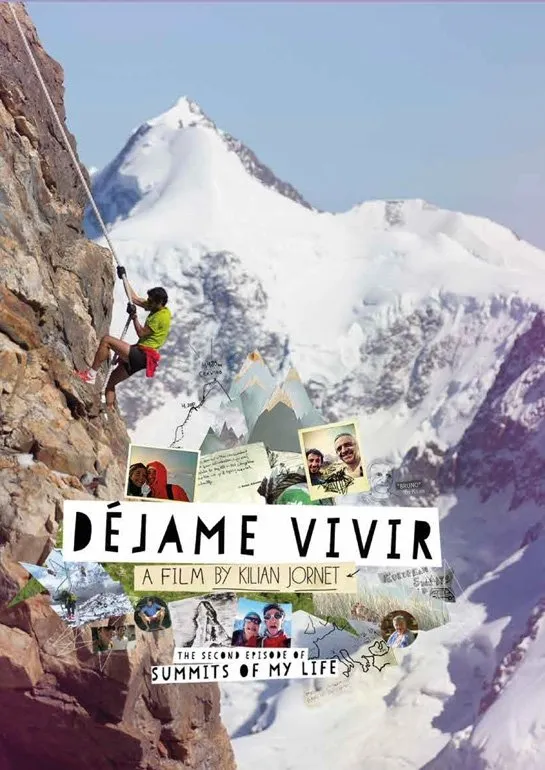 Déjame Vivir (2014) poster
