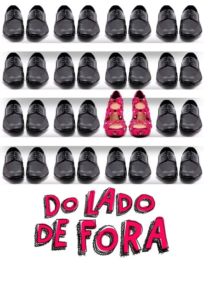 Do Lado de Fora (2014) poster