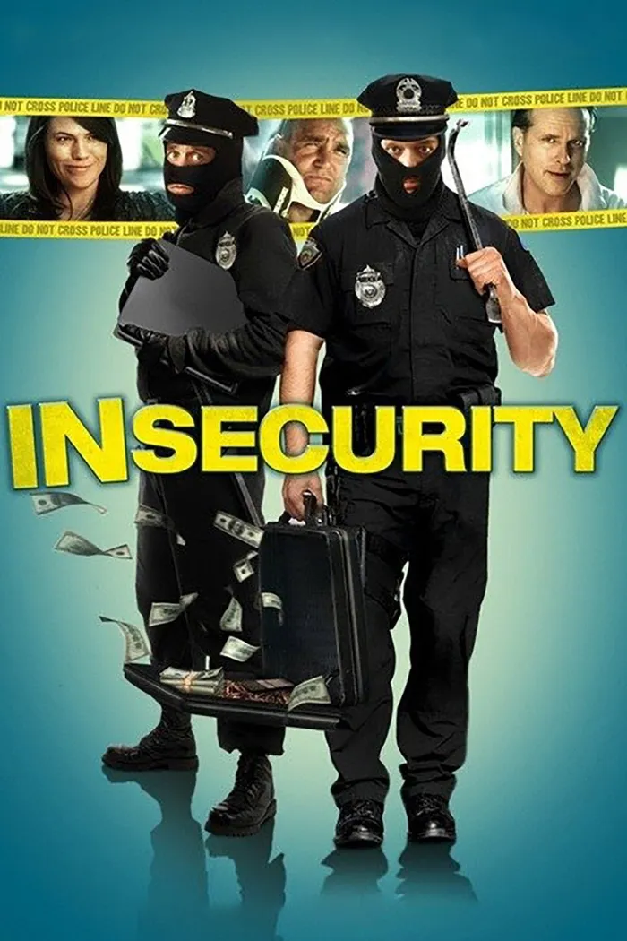 В безопасности (2013) poster