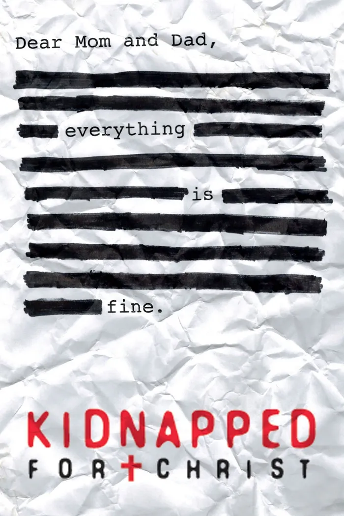 Kidnapped for Christ (2014) poster