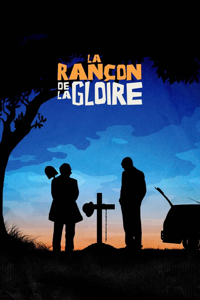 La Rançon de la gloire (2014) poster