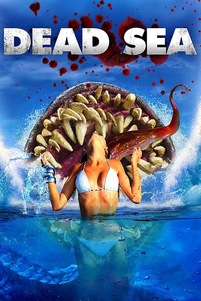 Мертвое море (2014) poster