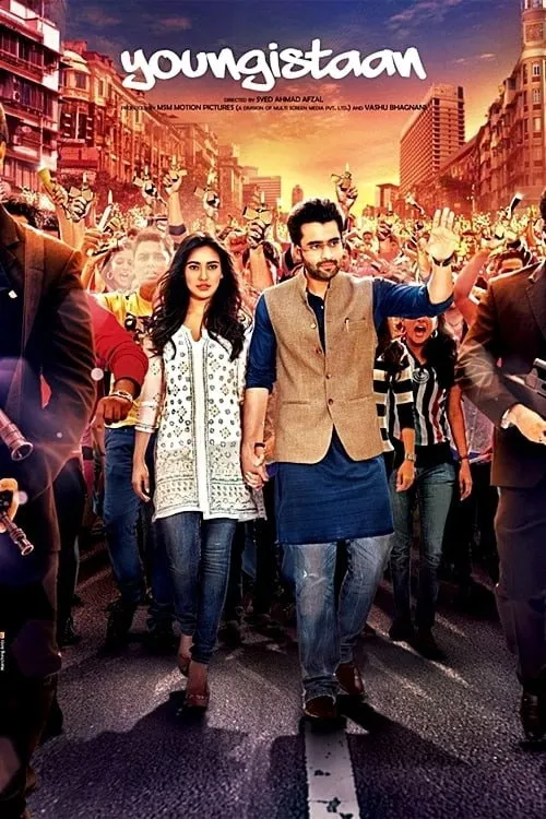 यंगिस्तान (2014) poster