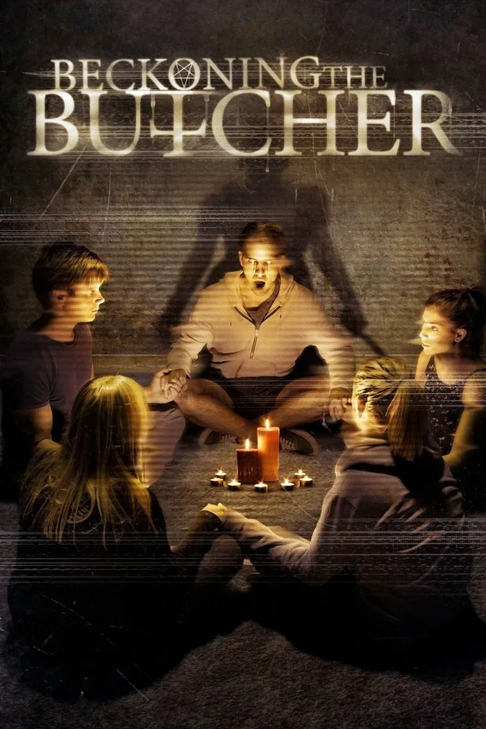 Beckoning the Butcher (2014) poster