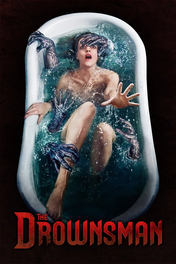 Утопленник (2014) poster