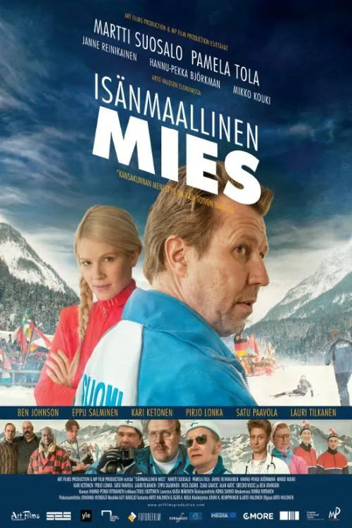 Isänmaallinen mies (2013)