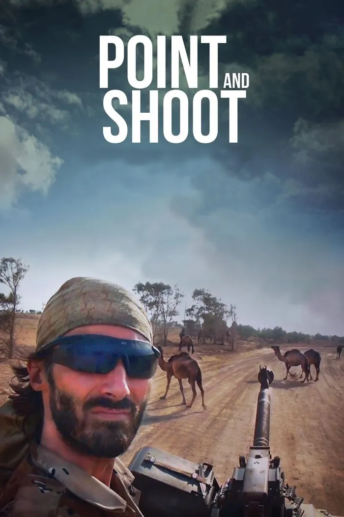 Point and Shoot (2014) poster