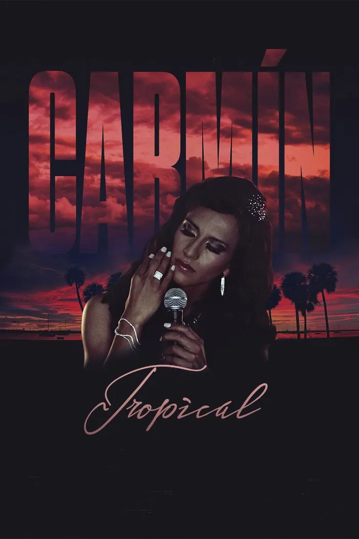 Carmín Tropical (2014) poster