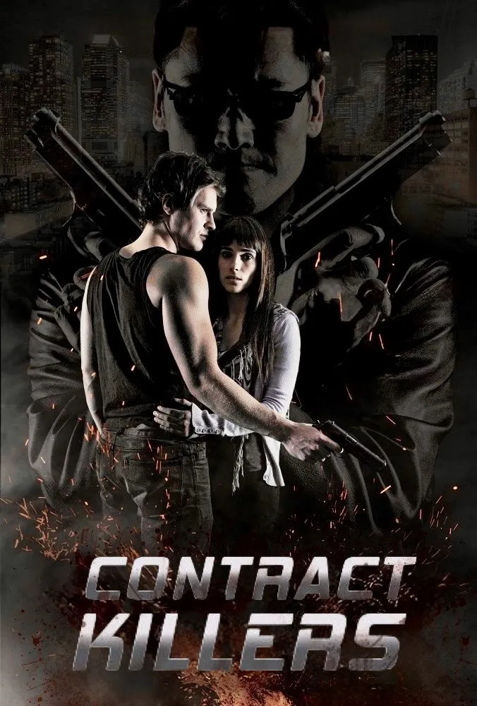 Contract Killers (2013) poster