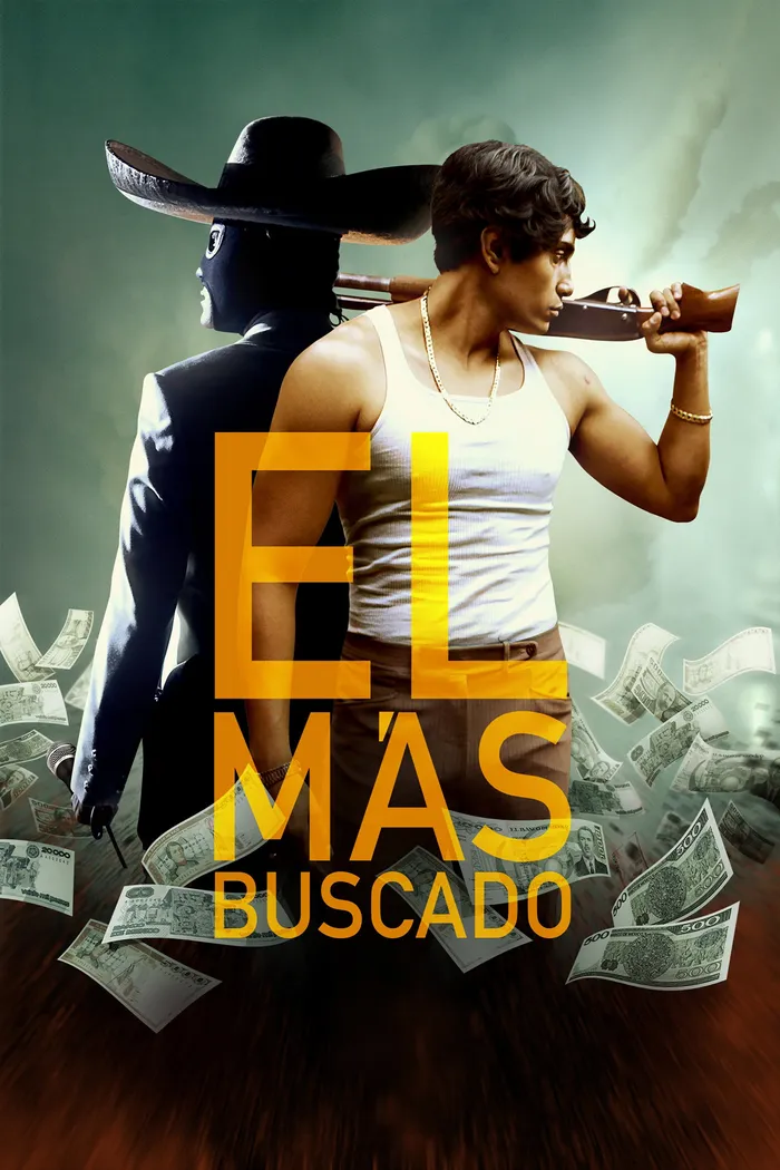 El Más Buscado (2014) poster