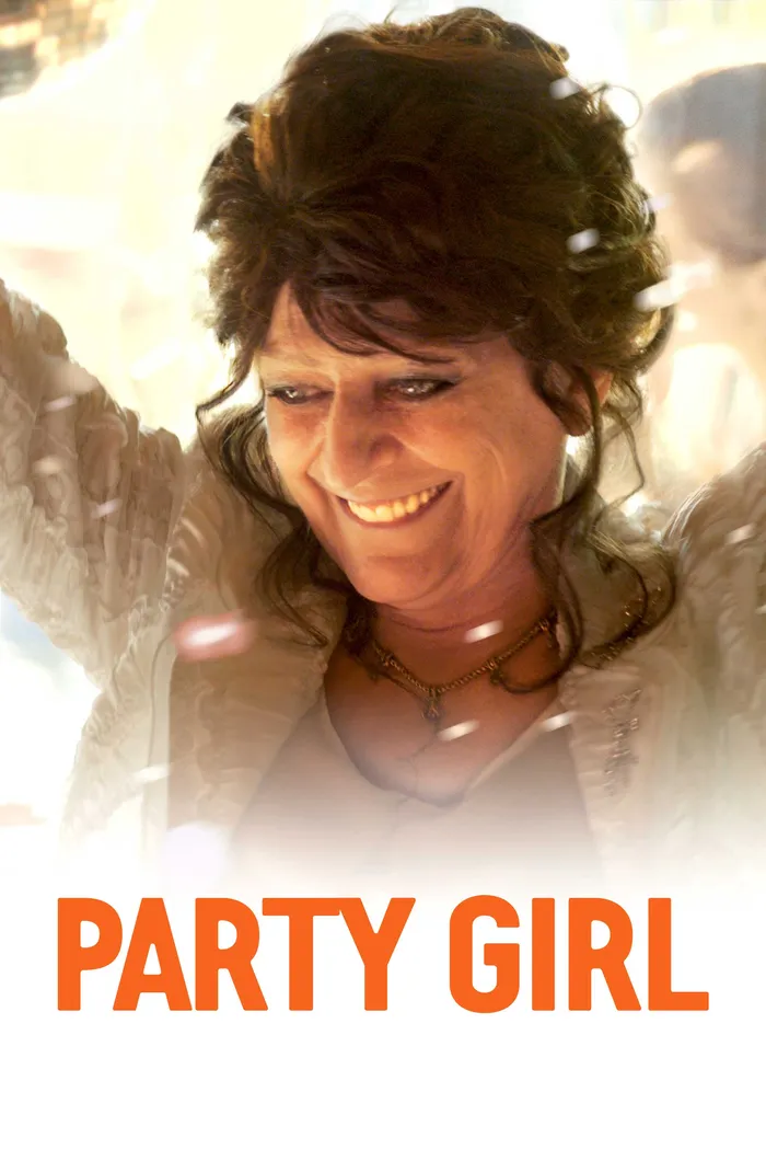 Party Girl (2014) poster