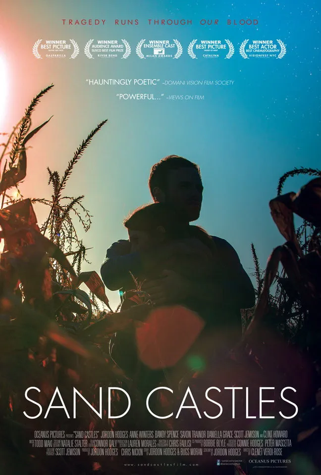 Sand Castles (2014) poster