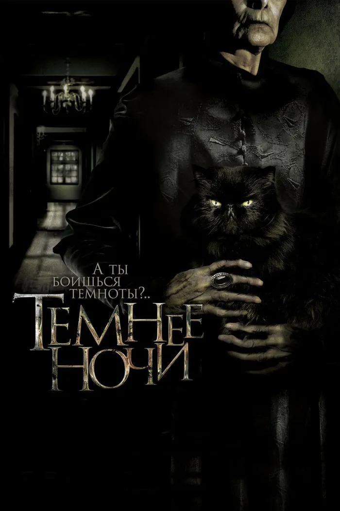 Темнее ночи (2014) poster