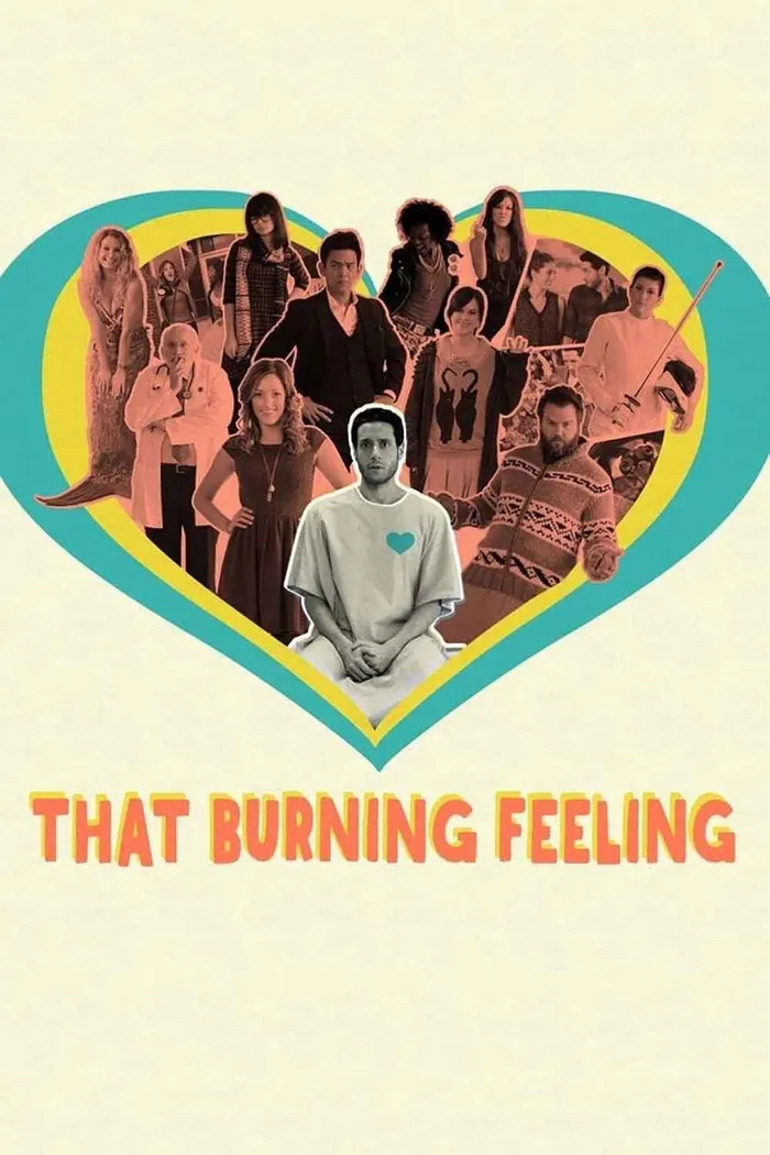 That Burning Feeling (2013) poster