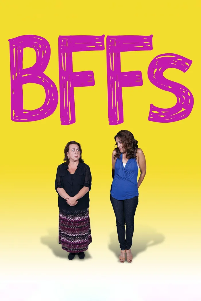 BFFs (2014) poster