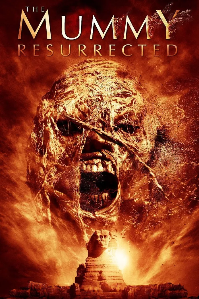 Мумия: воскрешение (2014) poster