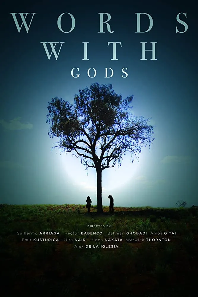 Разговоры с богами (2014) poster