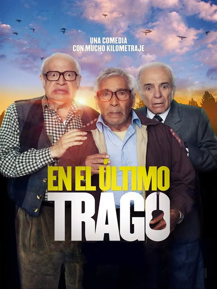 En el último trago (2014) poster