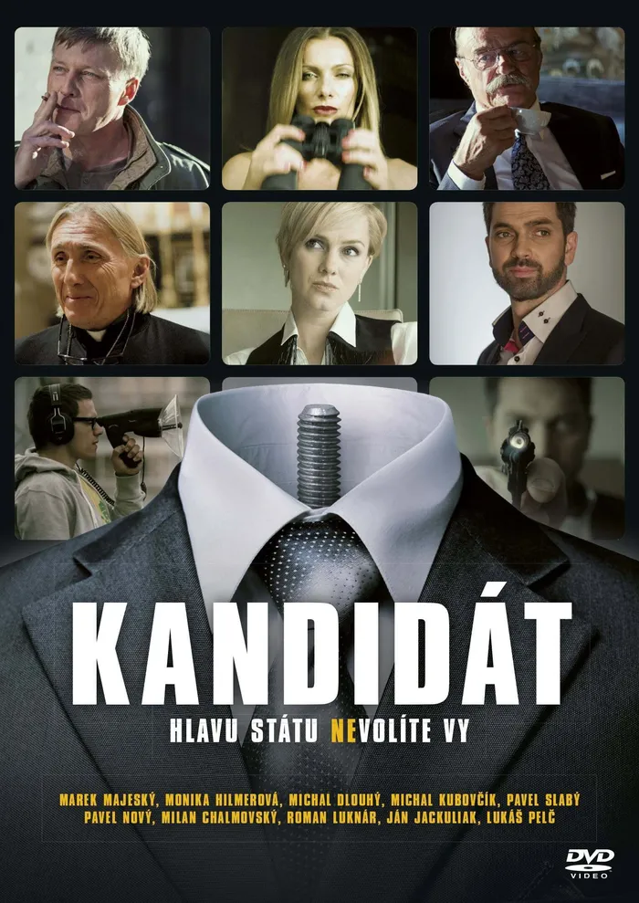 Кандидат (2013) poster