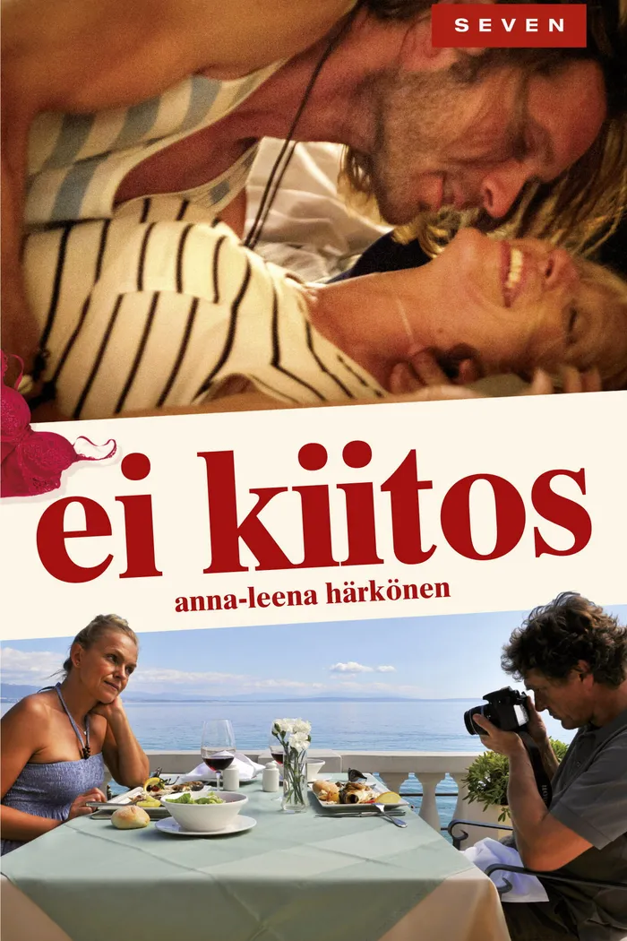 Ei kiitos (2014) poster