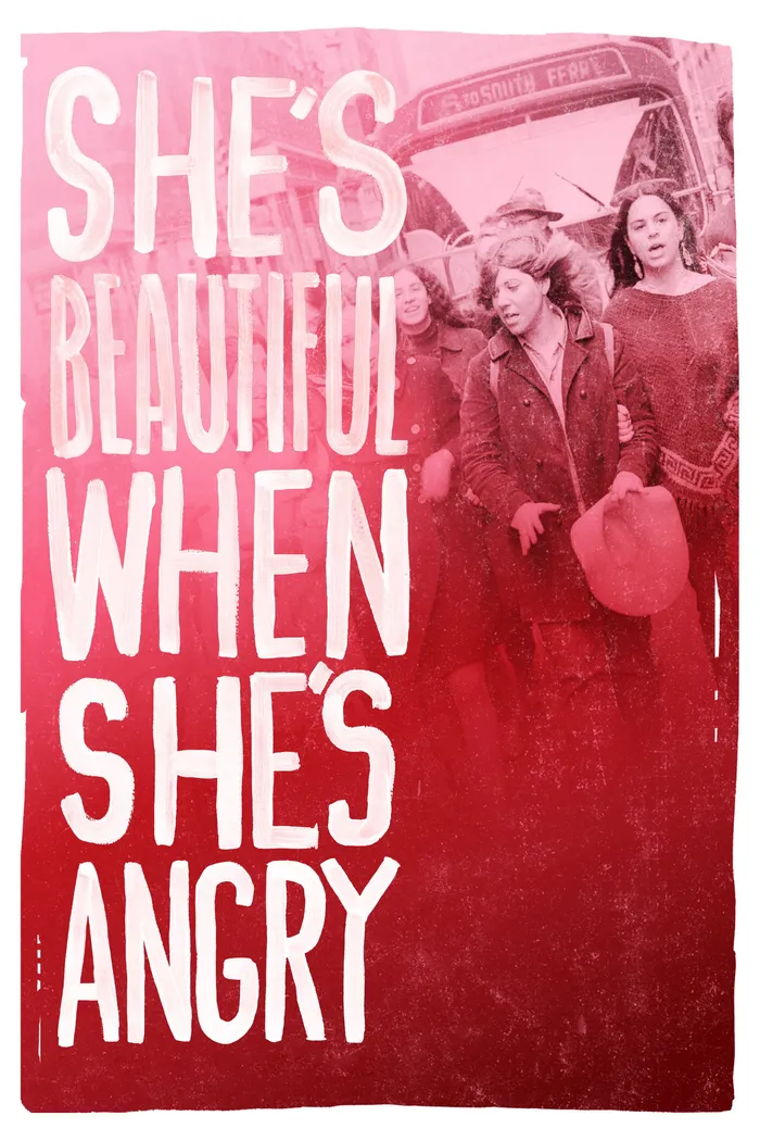 She's Beautiful When She's Angry (2014) poster